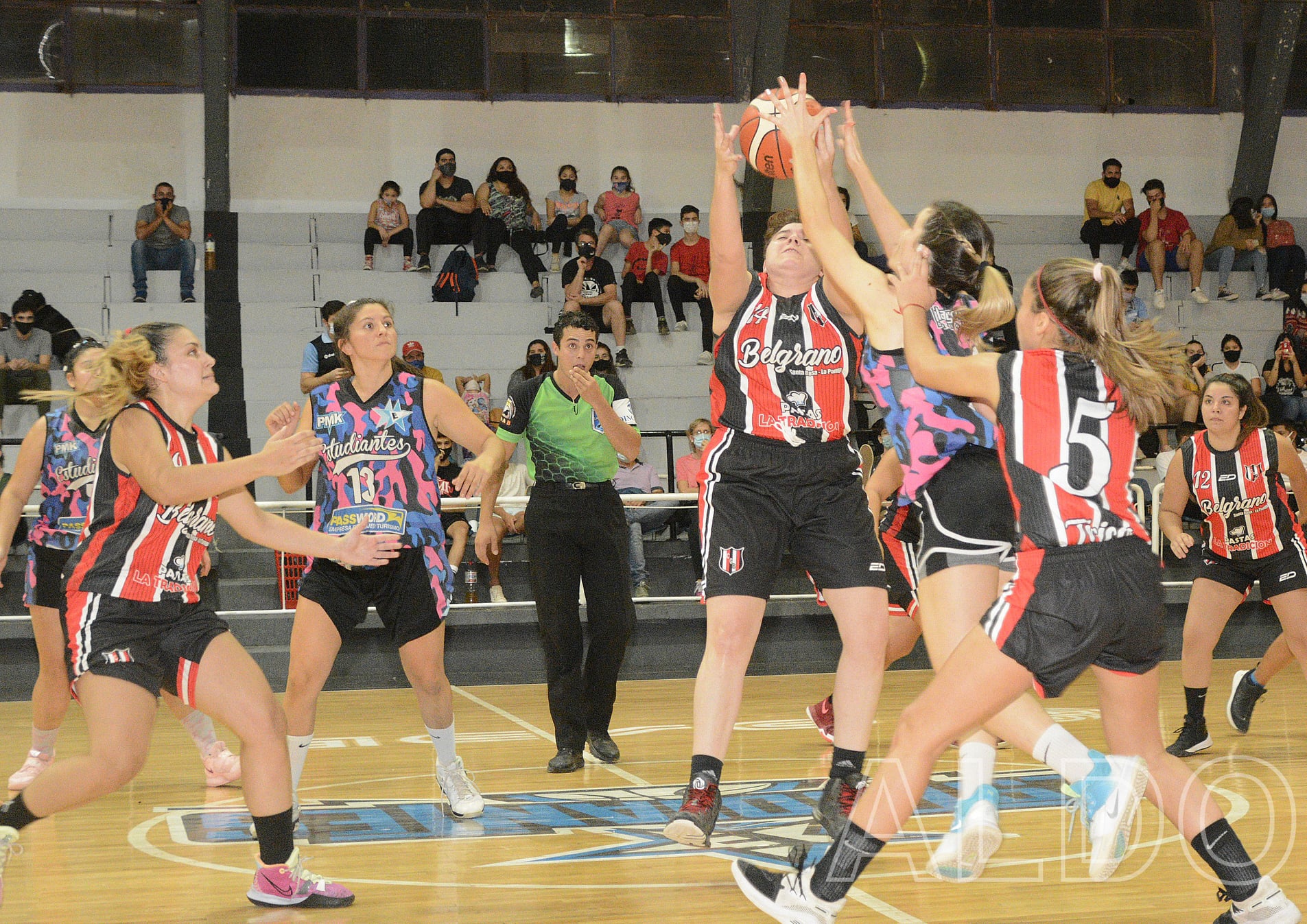 El Provincial Femenino 2021 pone primera