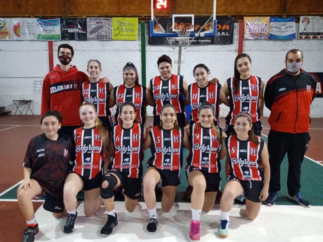 Ferro de Pico manda en soledad