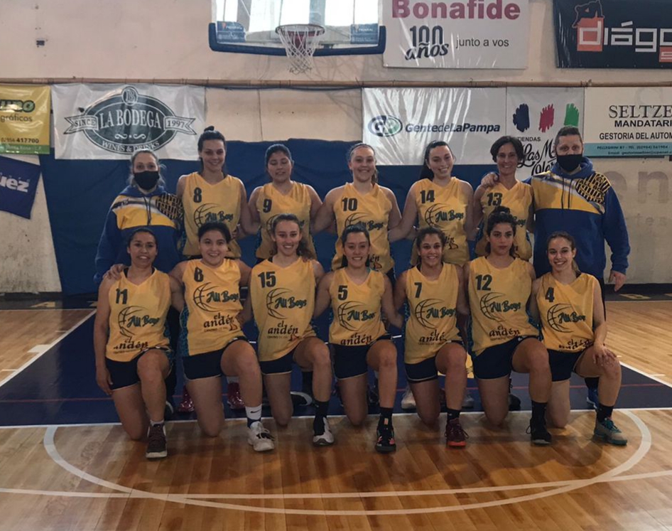 All Boys ganó el clásico en Primera