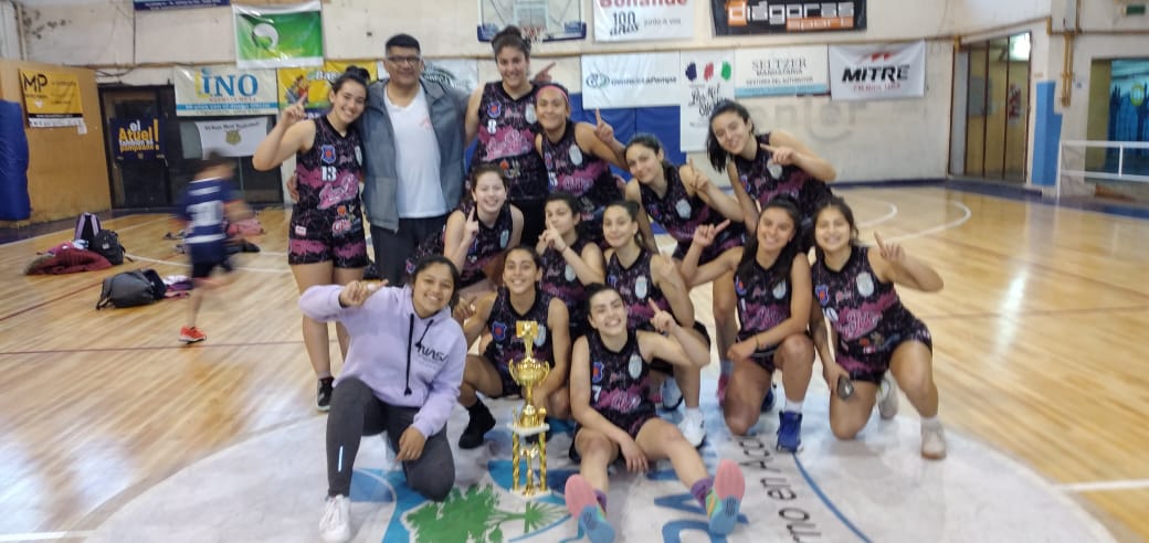 San Luis se quedó con el 1 y La Pampa también subió al podio