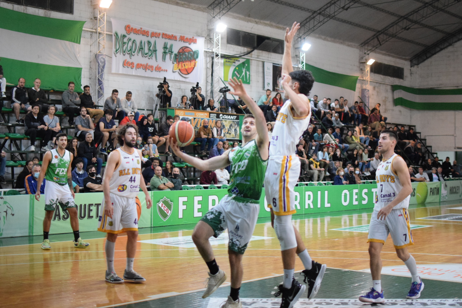 El Pre Federal, con 8 equipos