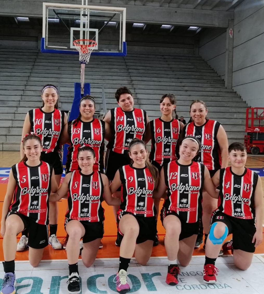 Las chicas del Trico, en Córdoba