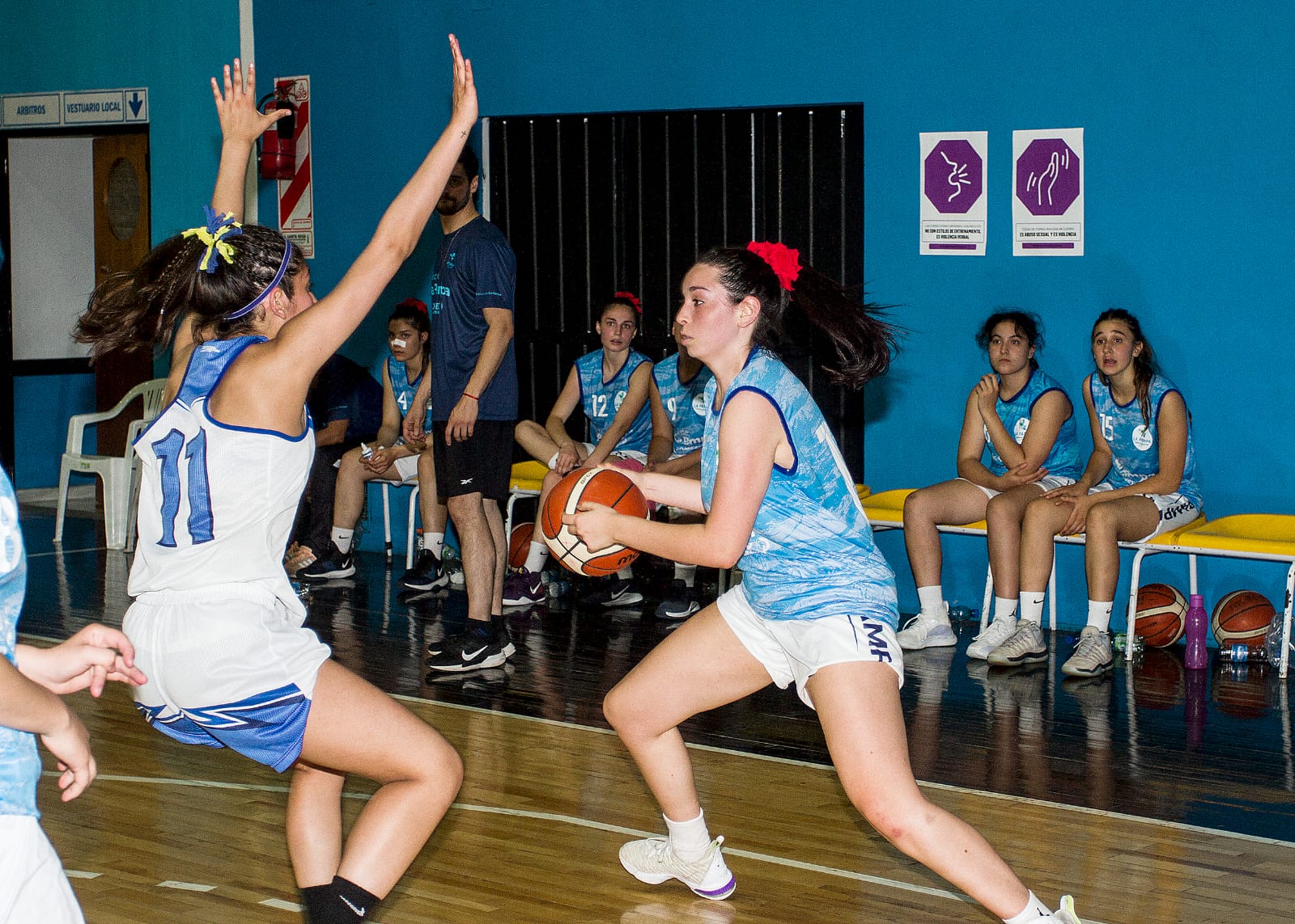 «Un semillero con lindo futuro»