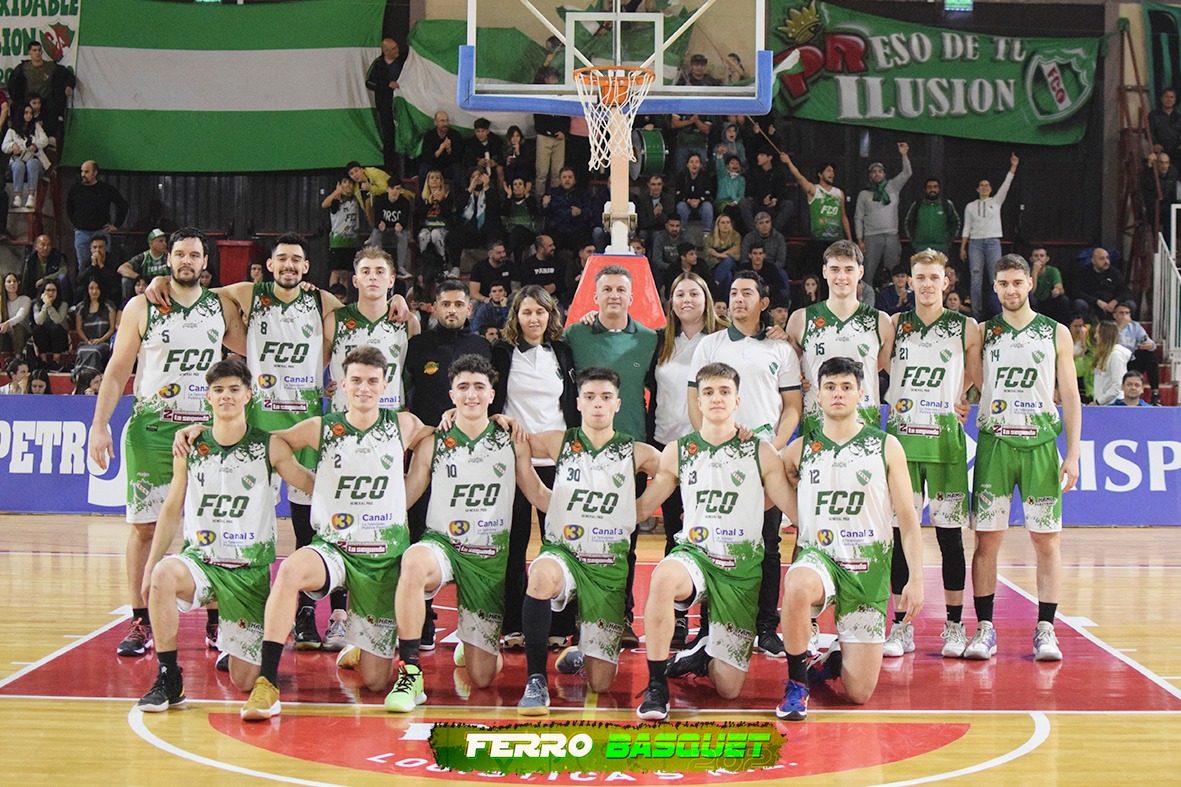 Ferro y Villegas son Federal