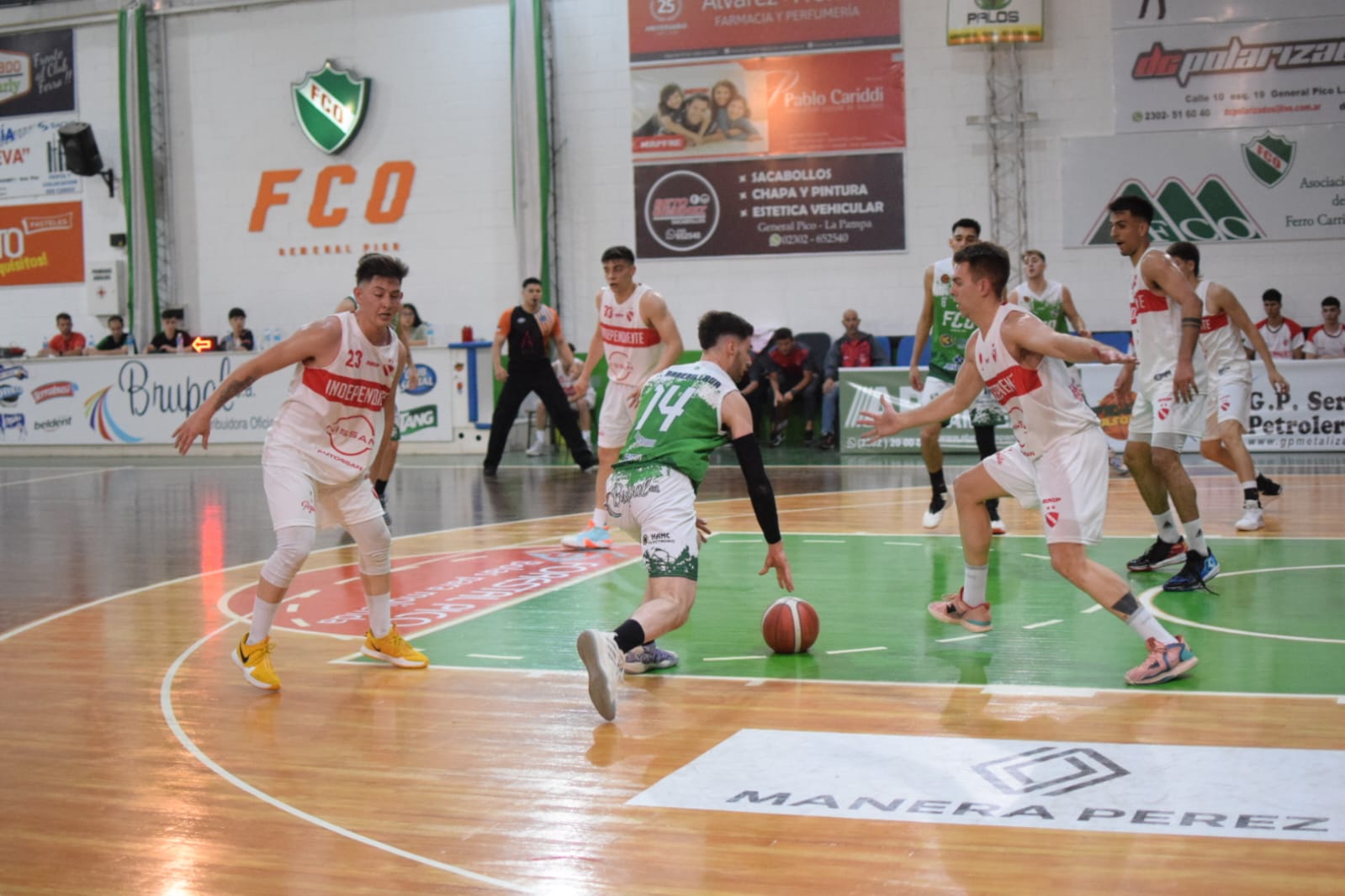 All Boys a un paso y el Rojo pelea