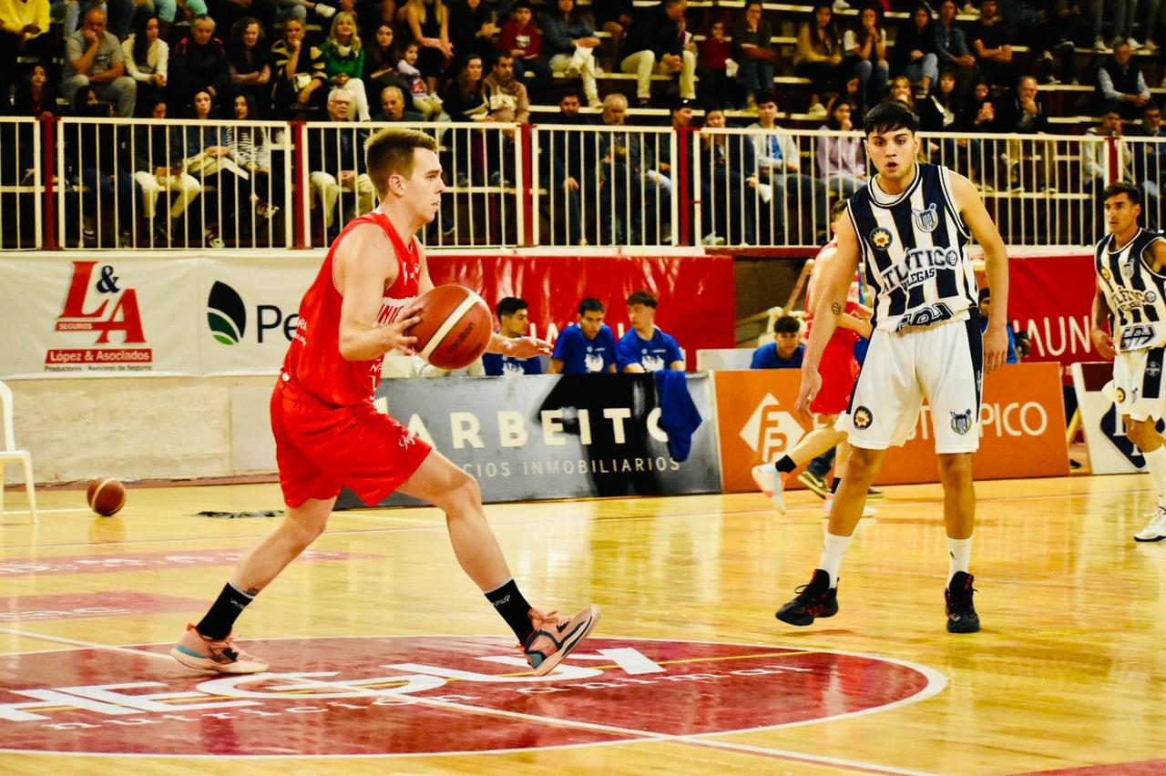 El fixture del Pre Federal