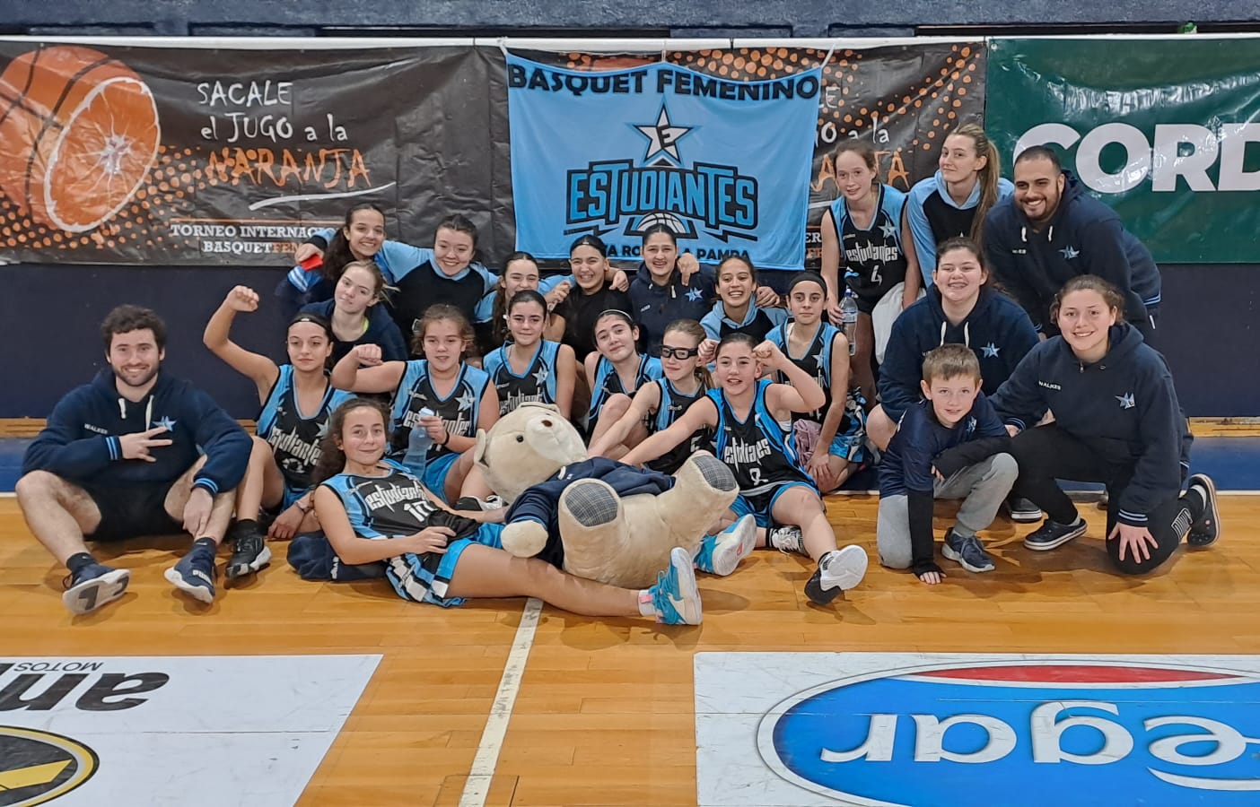 Las Celestes en Córdob