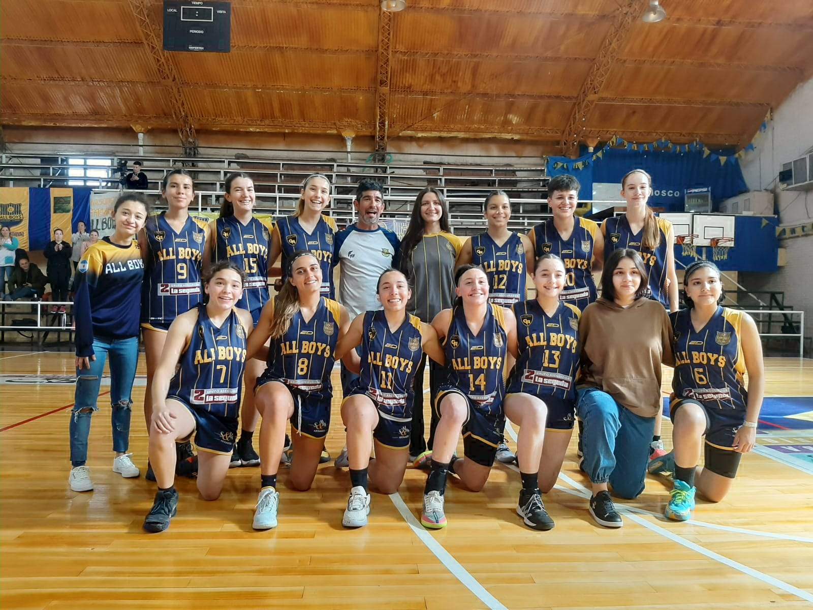 Clasificación auriazul