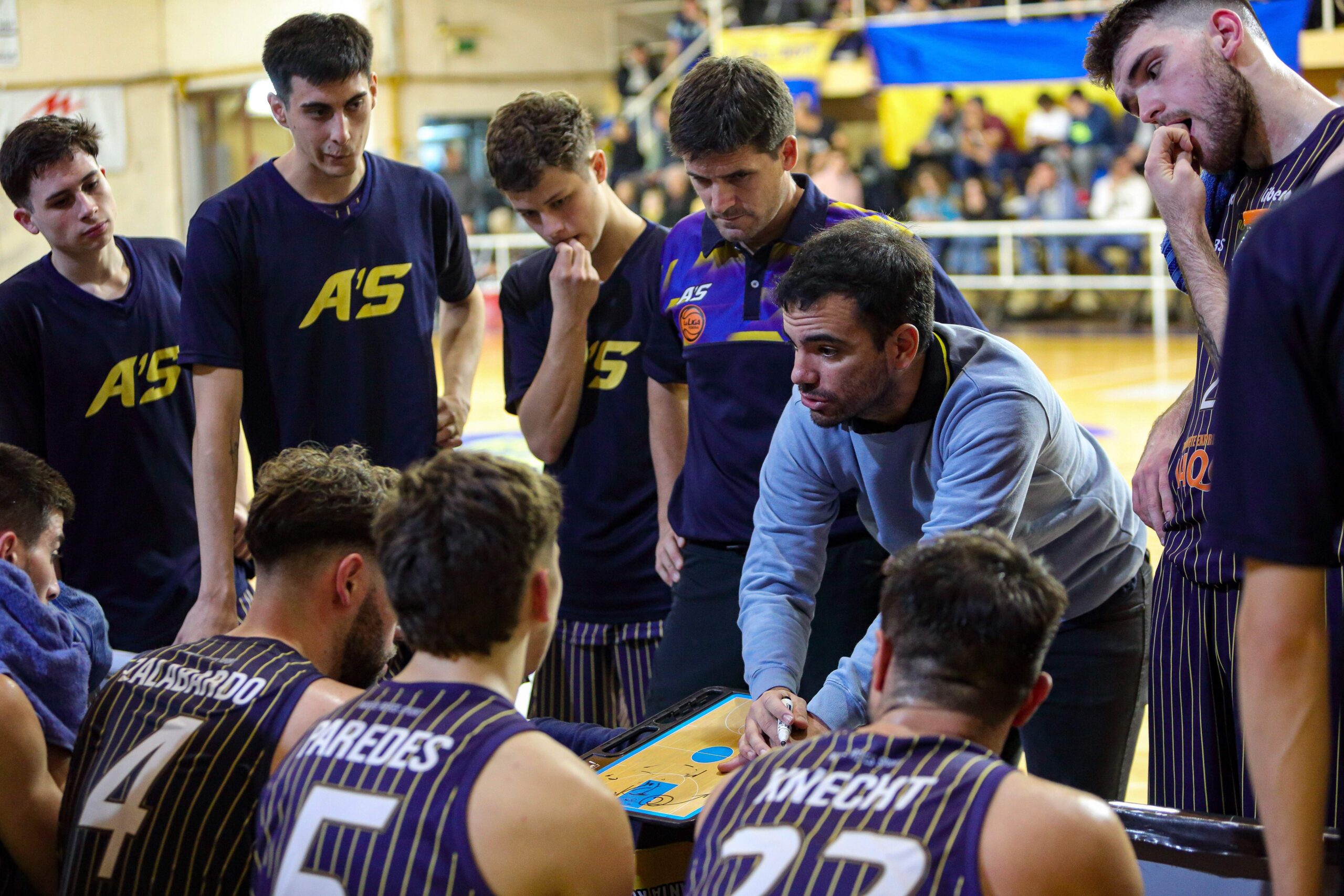 All Boys, siempre presente