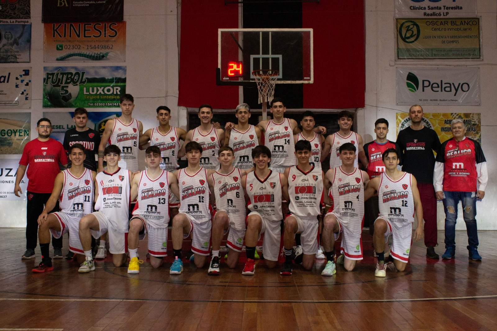 Sportivo va por su lugar