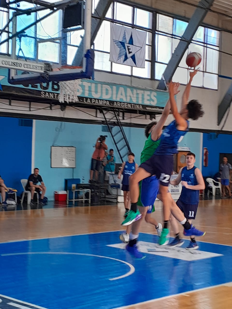 Se vienen las semis