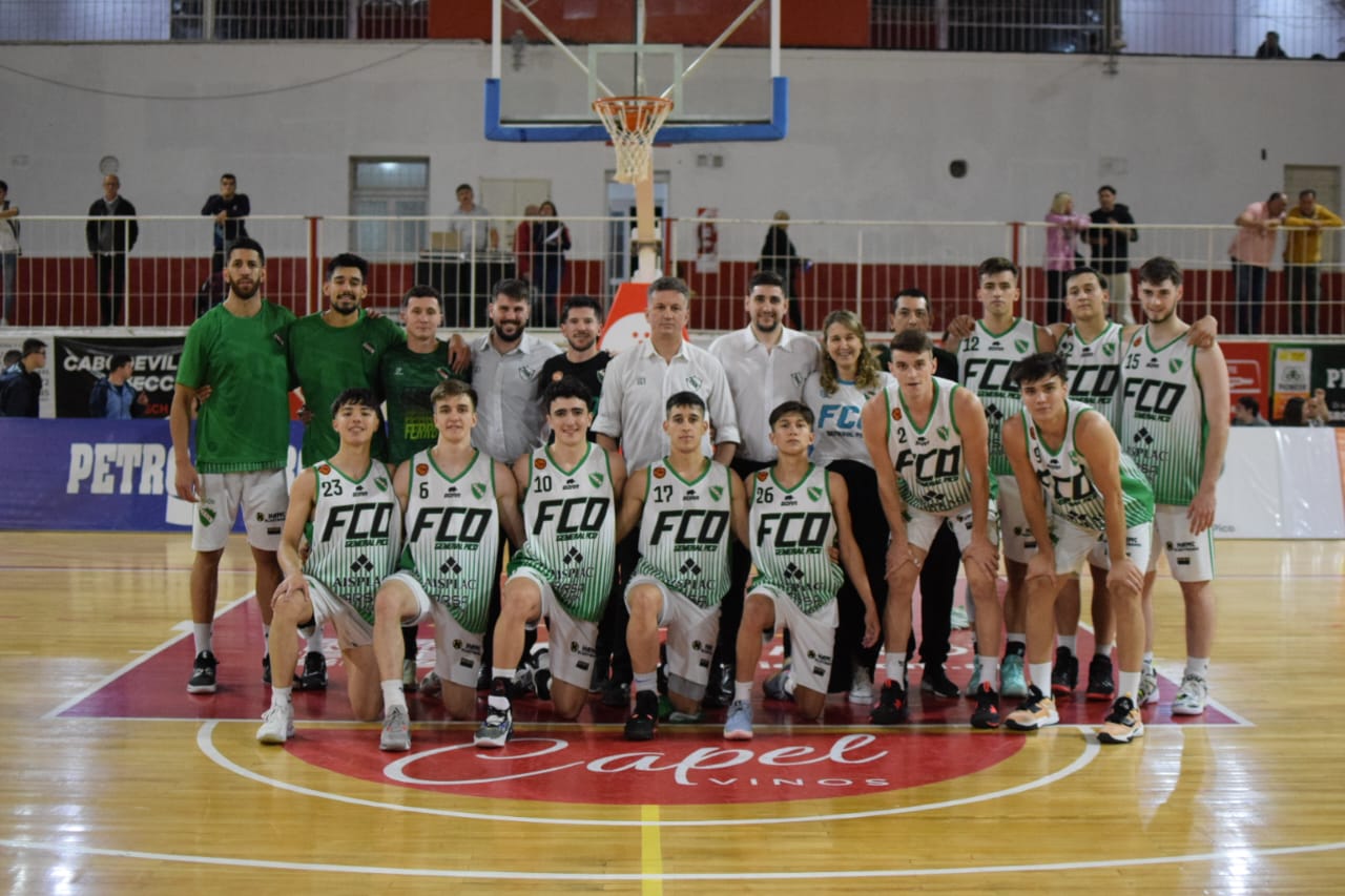 Cuatro plazas confirmadas