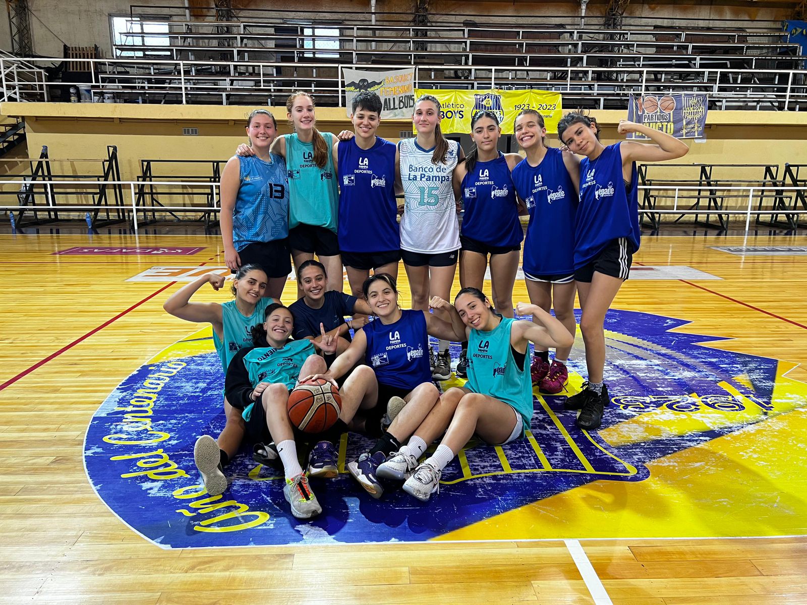 Las 12 para los Juegos