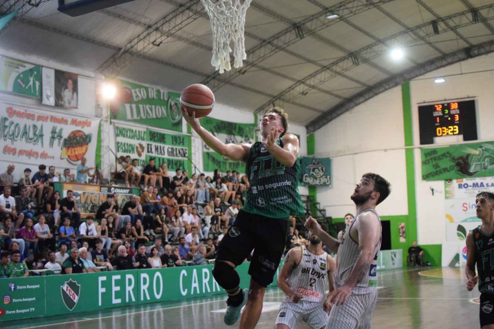 El Verde a la final