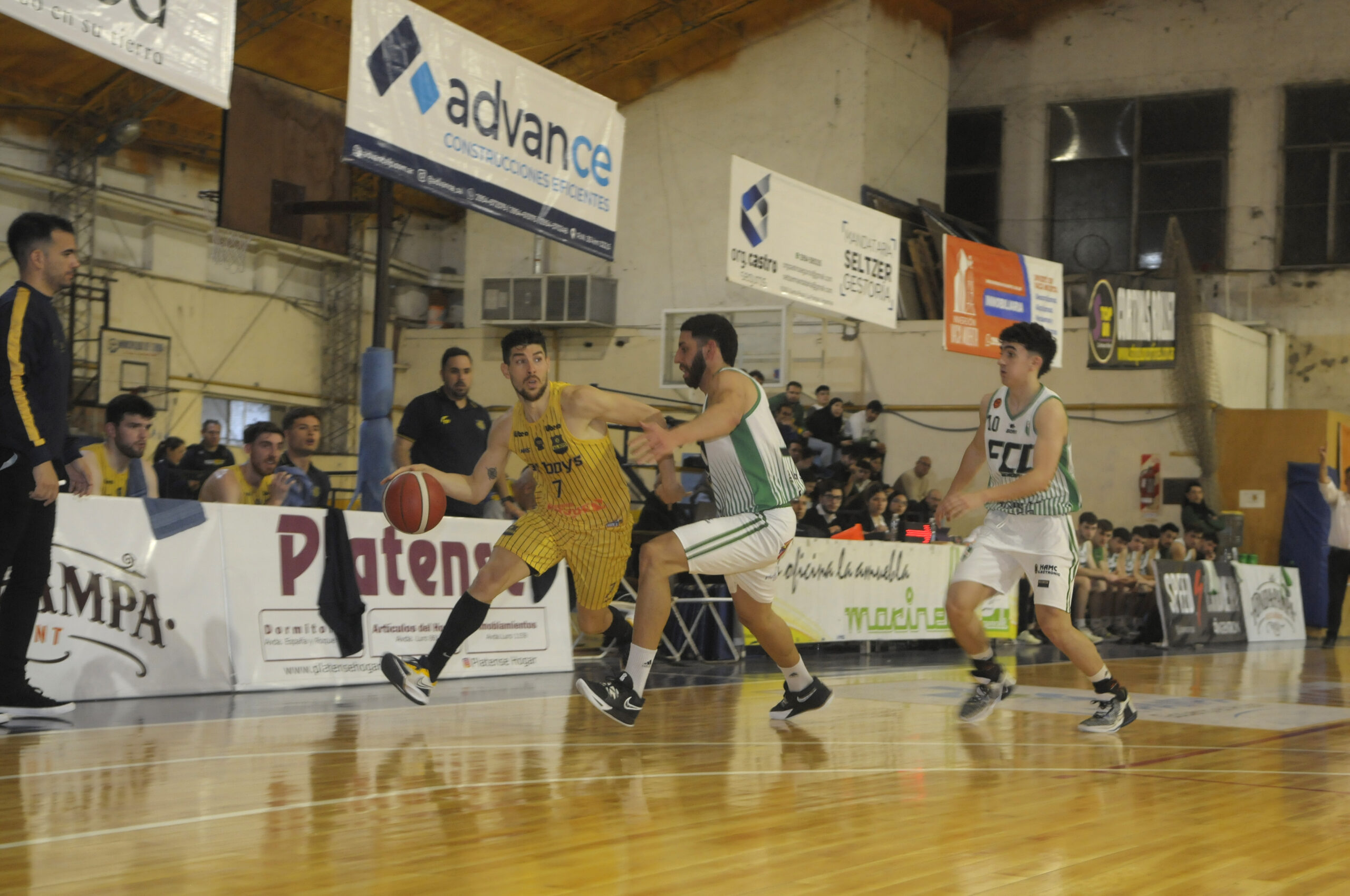 El Federal arranca el 23