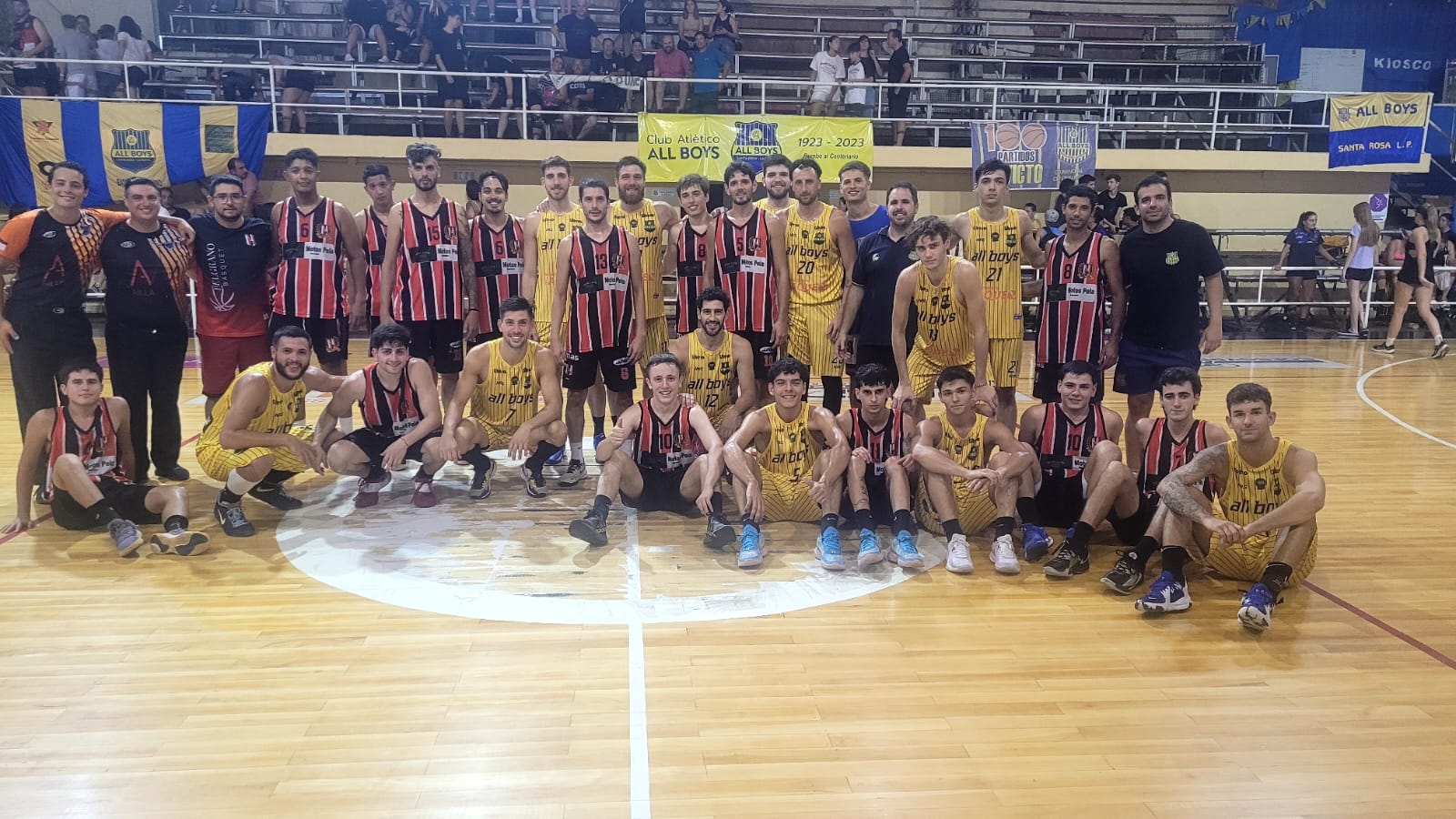 Postales amistosas