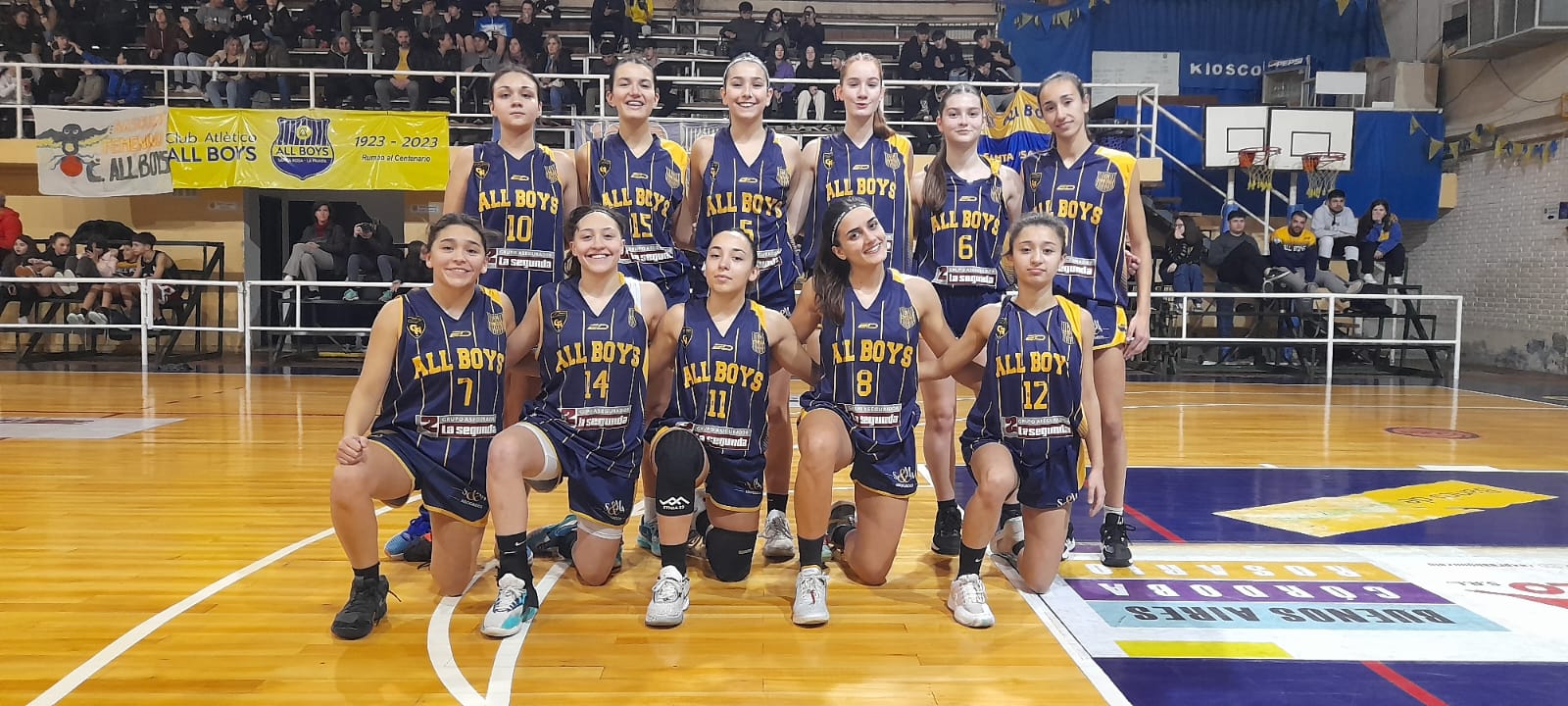 Clasicazo en el femenino
