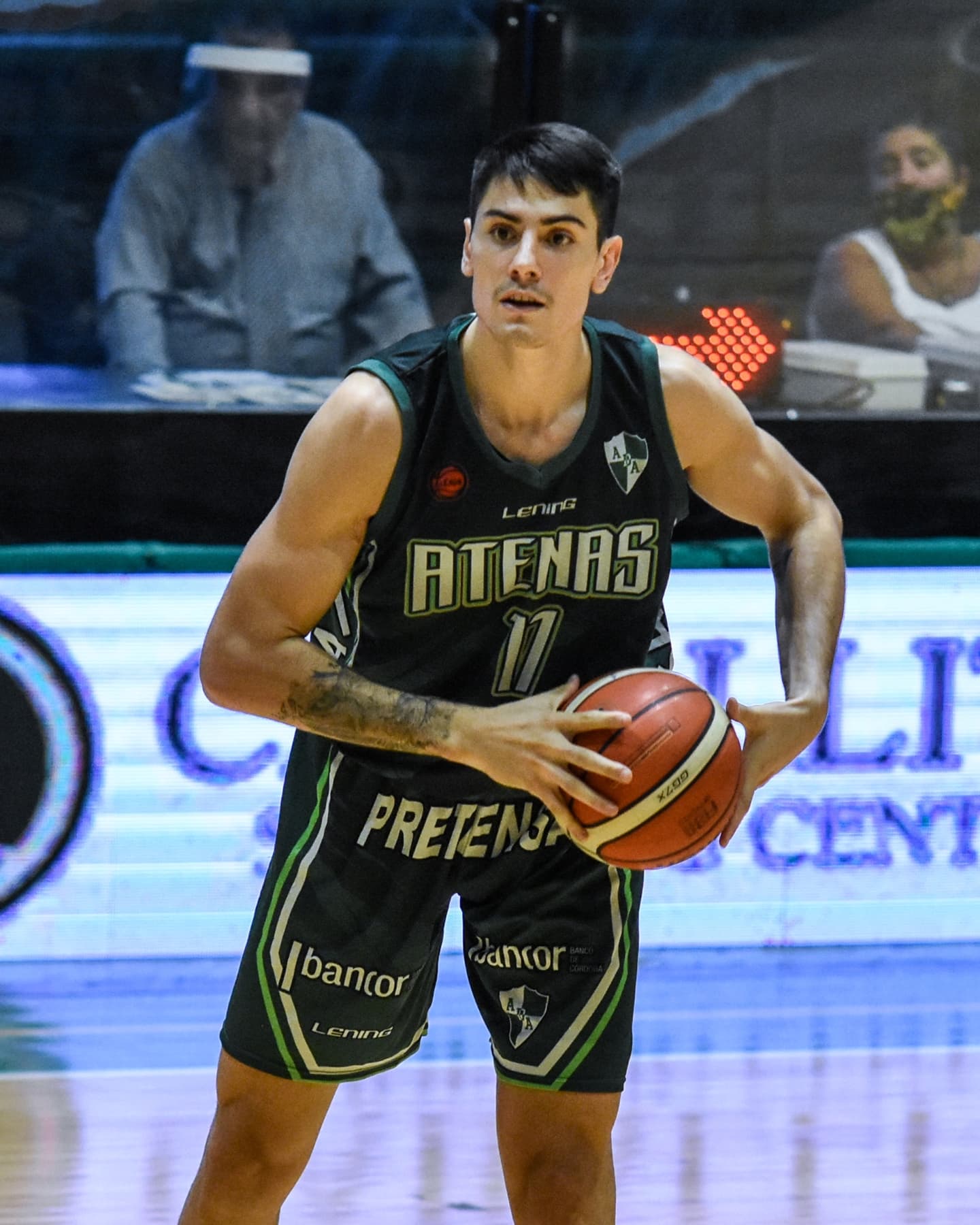 Lema vuelve al “Griego”