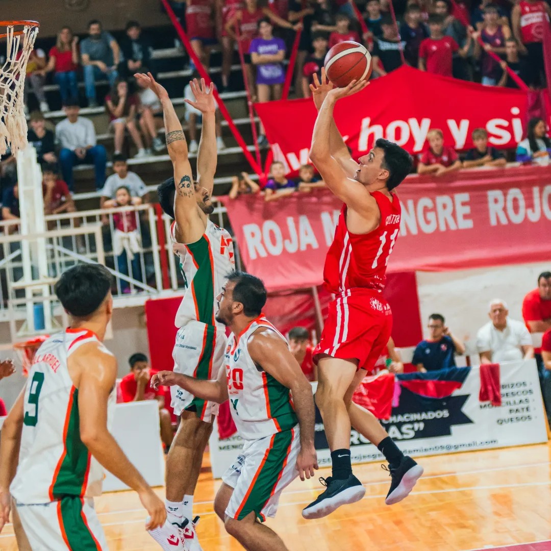 Se viene el Pre Federal