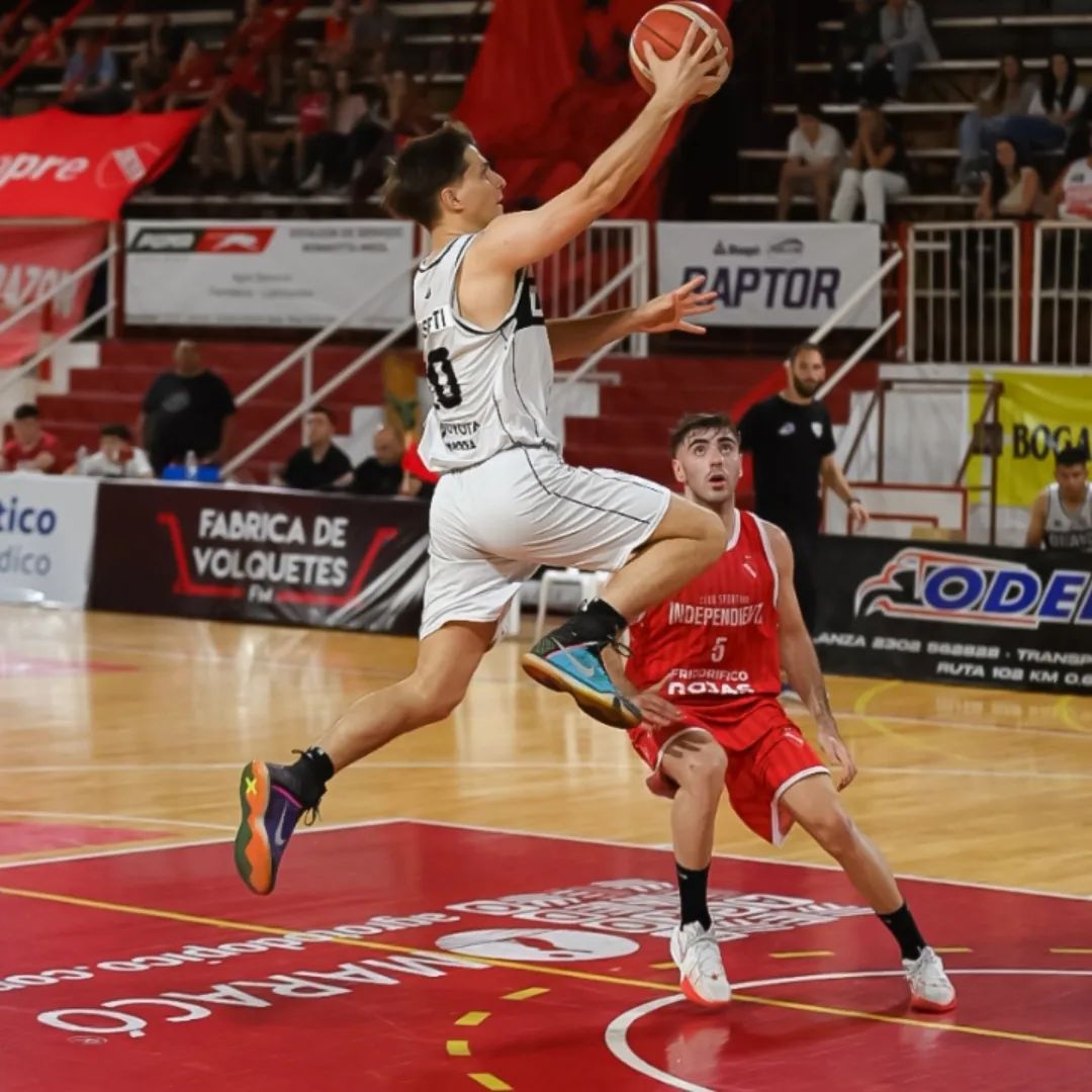 All Boys no afloja y el Rojo ganó el clásico