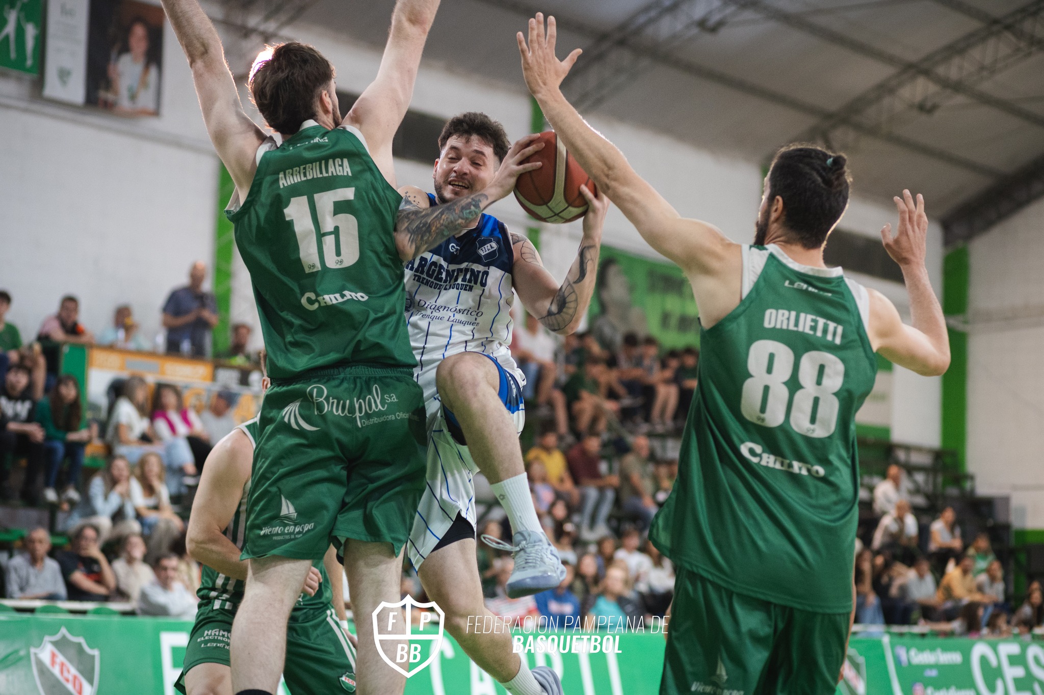 Se juega la séptima