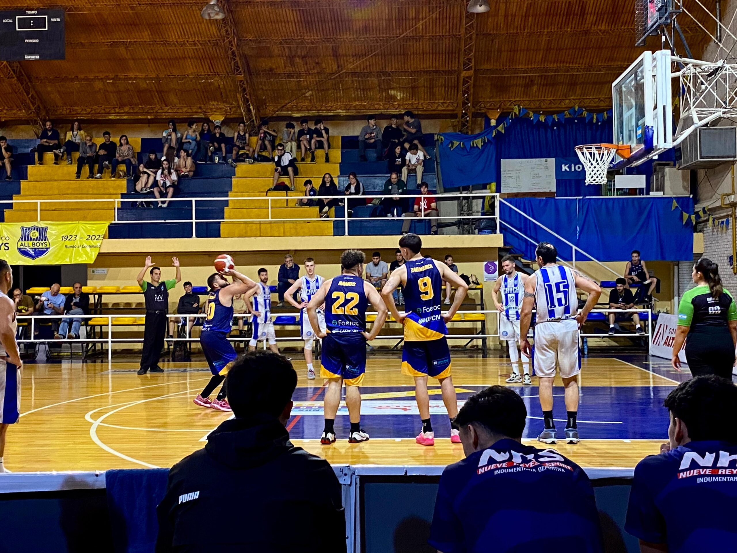 El Auriazul no afloja