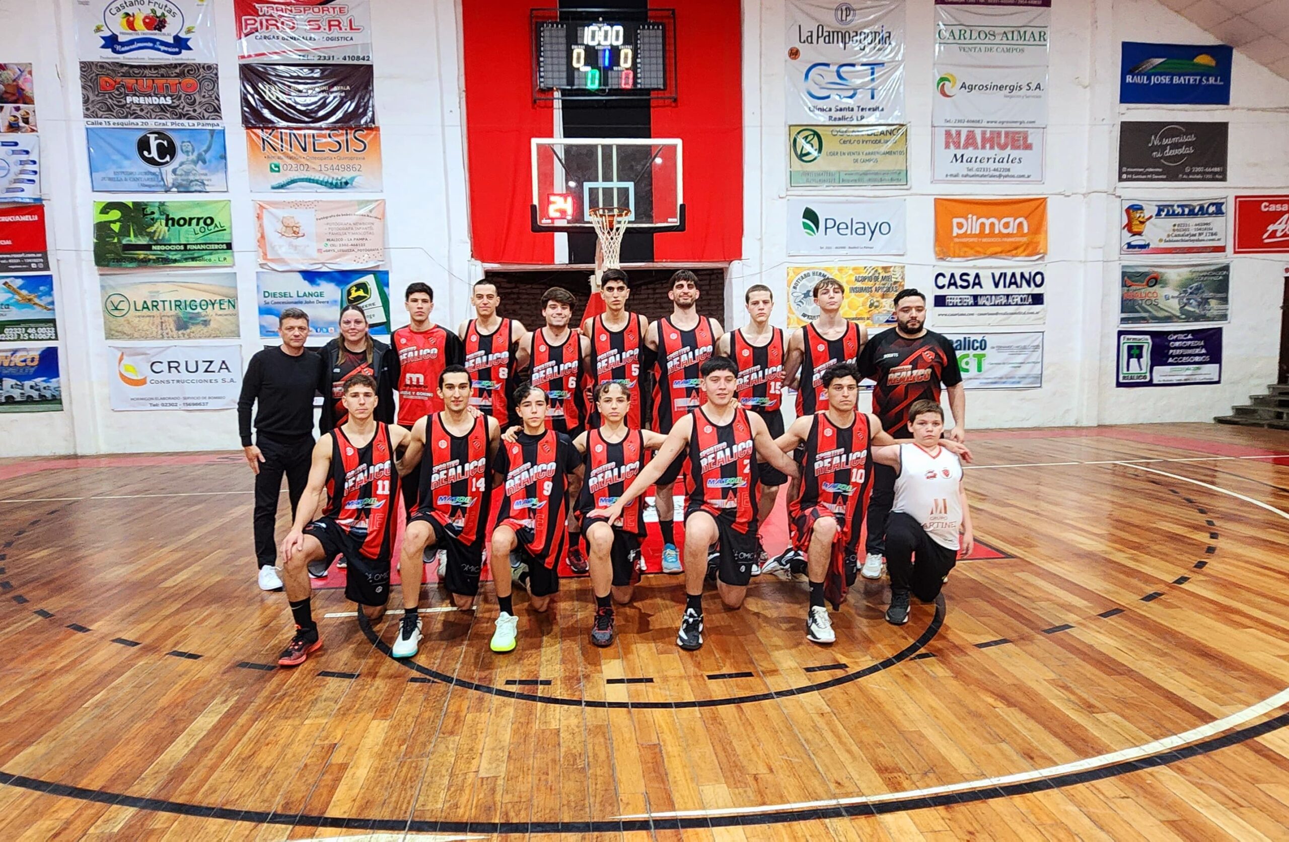 Victoria clave de Sportivo