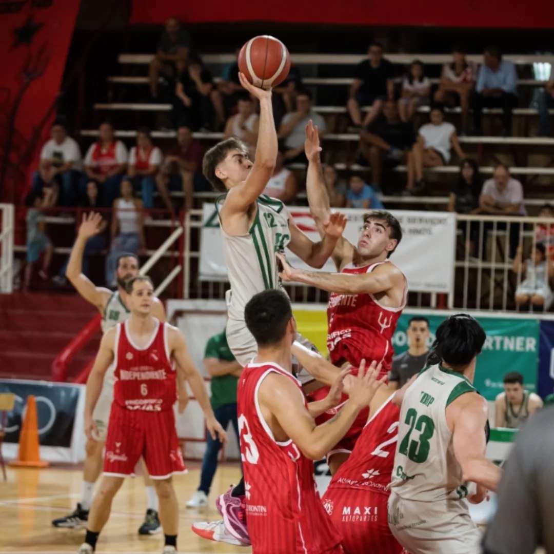 Ventaja Verde y del Auriazul