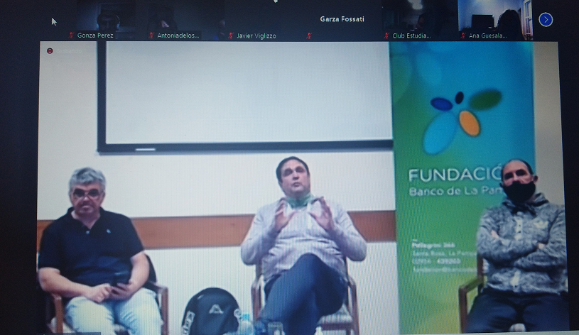 Presentaron el protocolo sanitario para la práctica deportiva