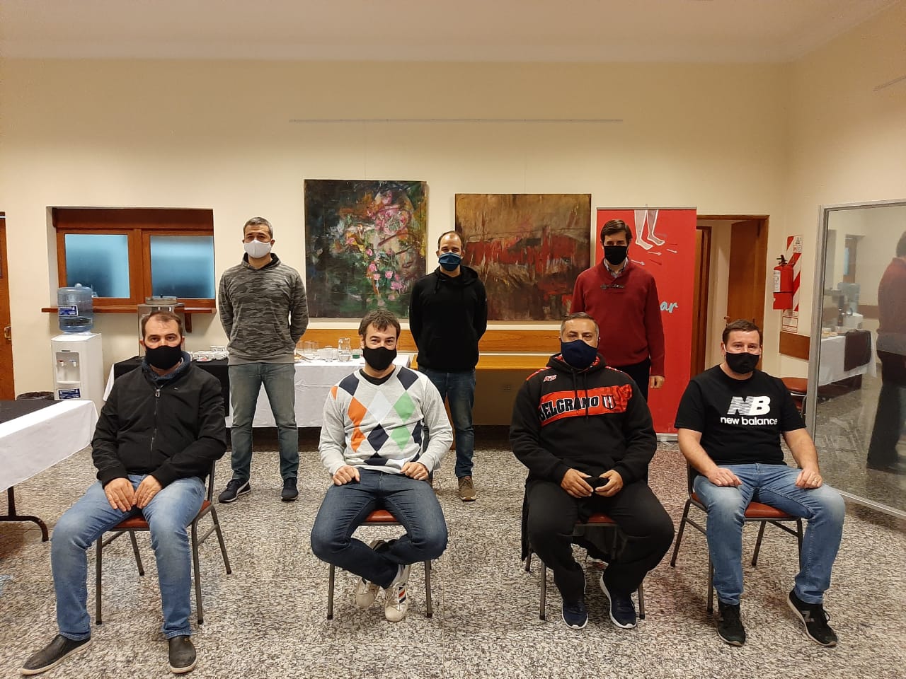 Asamblea: Se aprobaron los balances