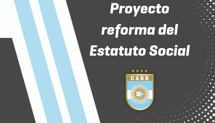 La CABB avanza en la reforma del Estatuto y con un plan estratégico