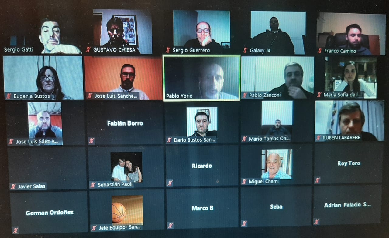 CABB presentó el proyecto que unifica el Federal con la LDD