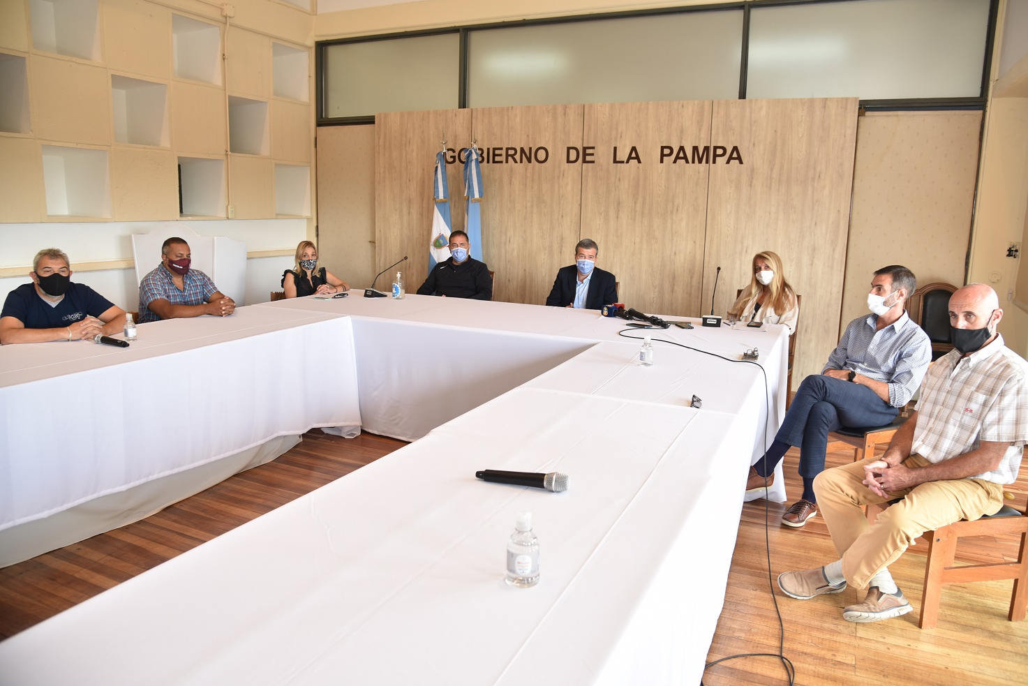 El TFB será transmitido por Canal 3