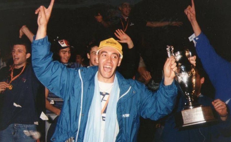 Jorge Racca: “Nunca jugué para que me reconozcan ni para ser el mejor”