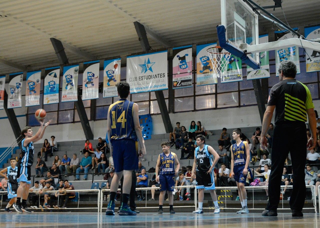 En agosto vuelve la competencia provincial