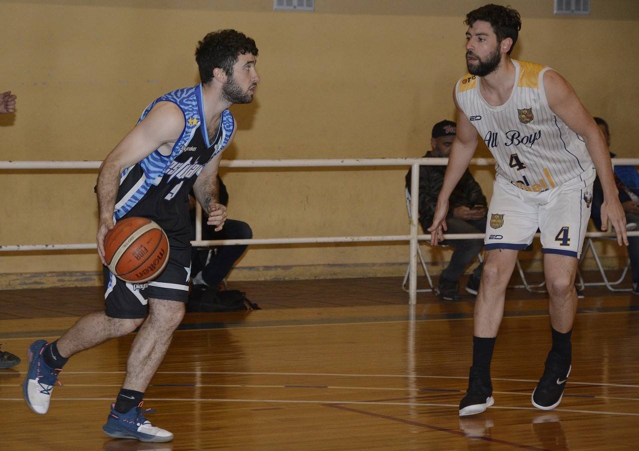 Se definieron posiciones y los cruces por zonas