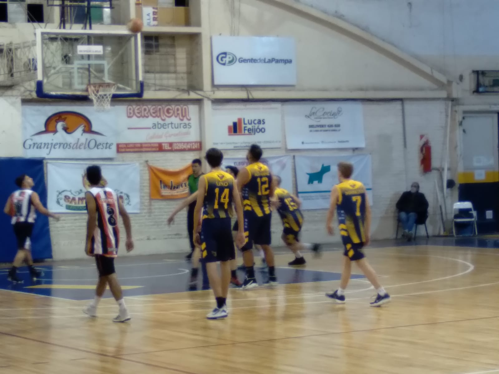 Semifinales de zonas y Final Four en U13 y U17