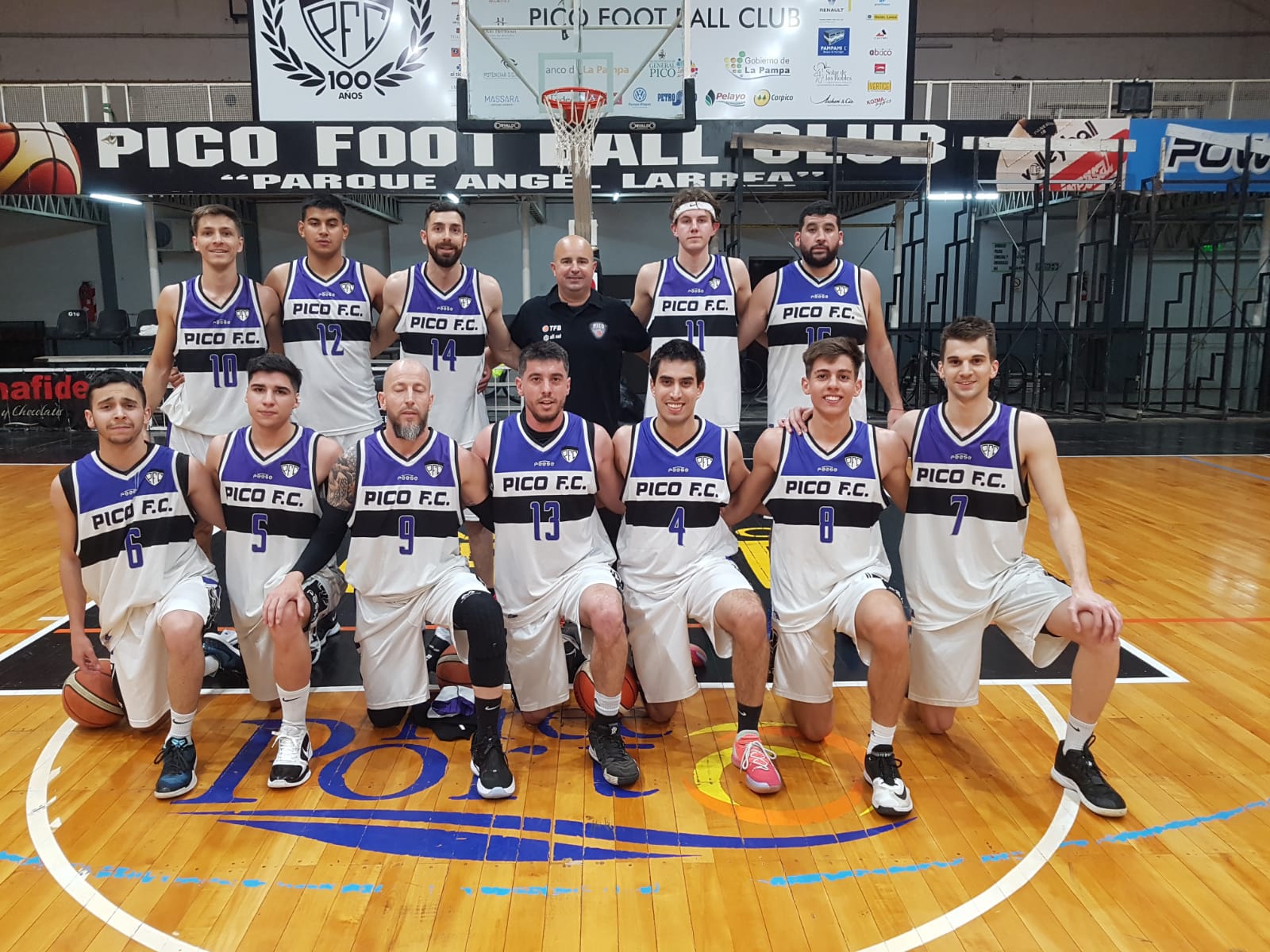 La Copa de Oro tiene sus protagonistas