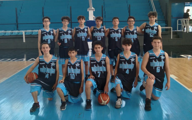 U13 y U17 confirmaron los finalistas del Provincial