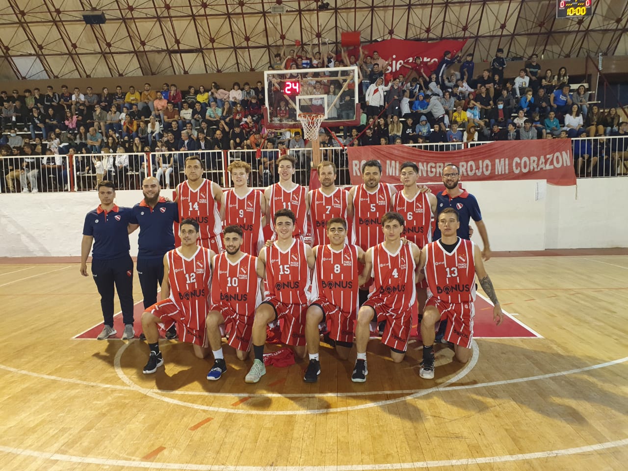 All Boys y CSI Blanco, los ganadores zonales