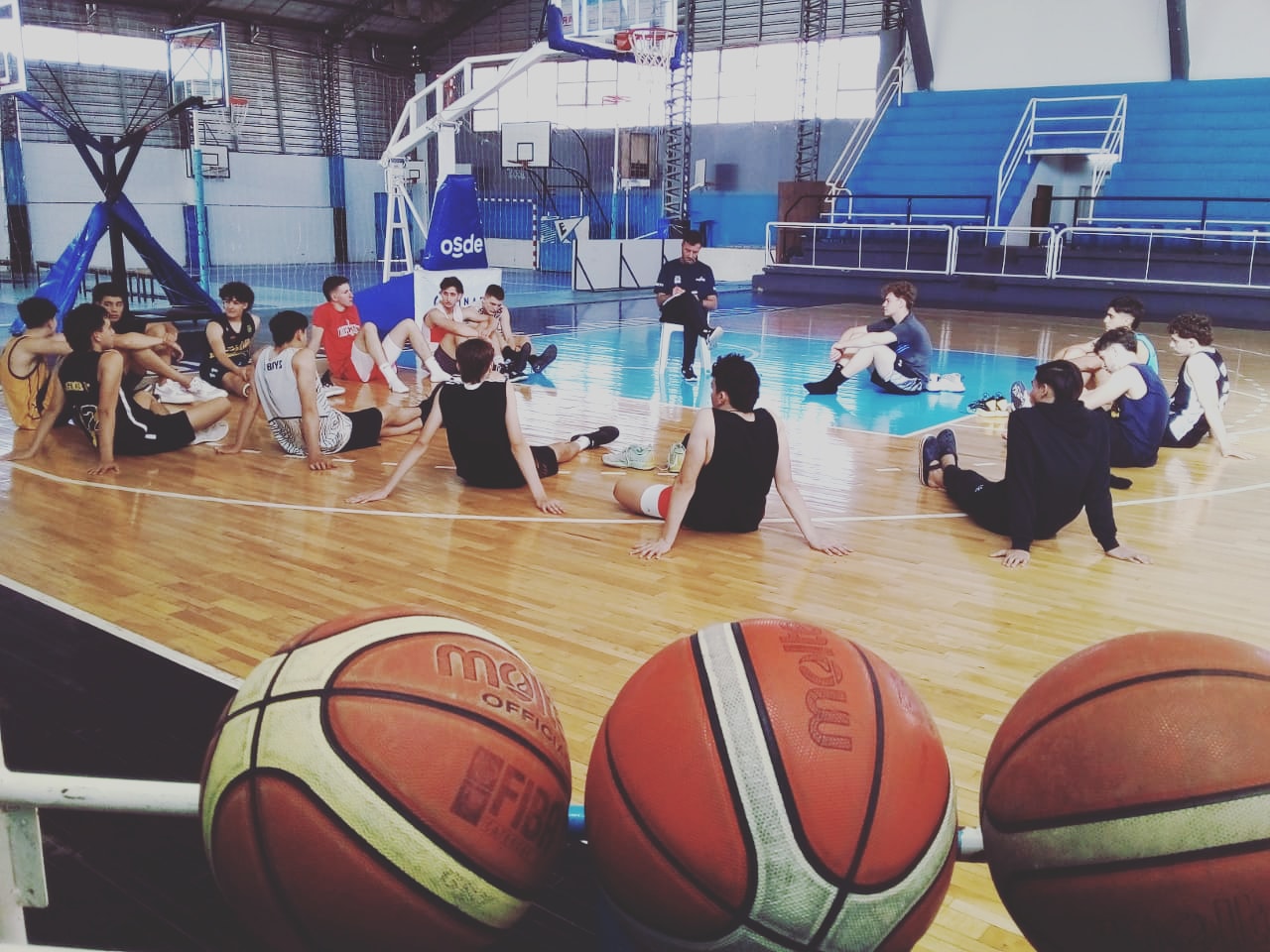 La Pampa también confirmó el equipo masculino para Araucania
