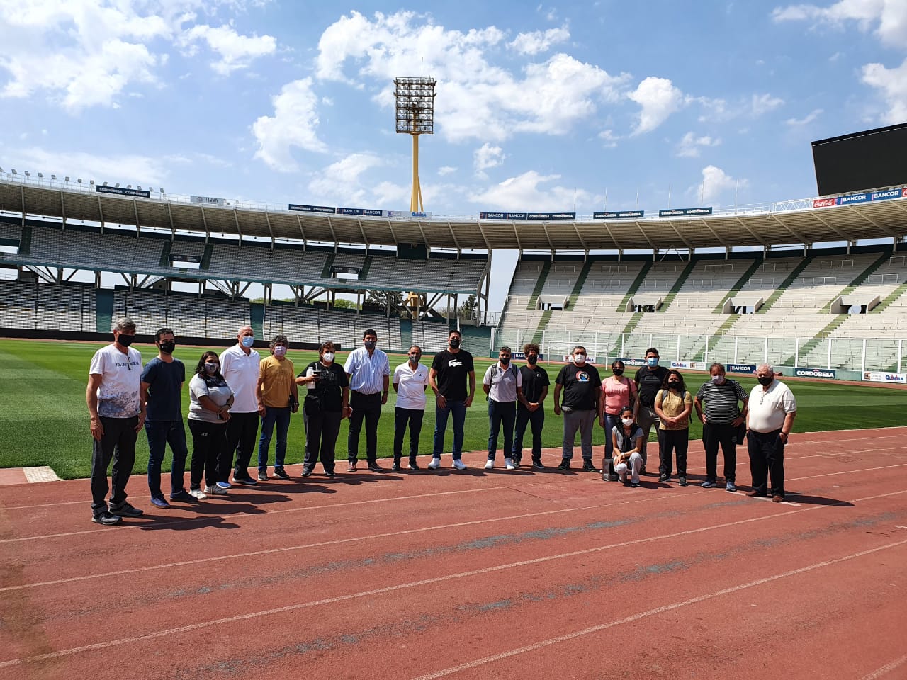La Pampa presente en reunión nacional de básquet adaptado e inclusivo