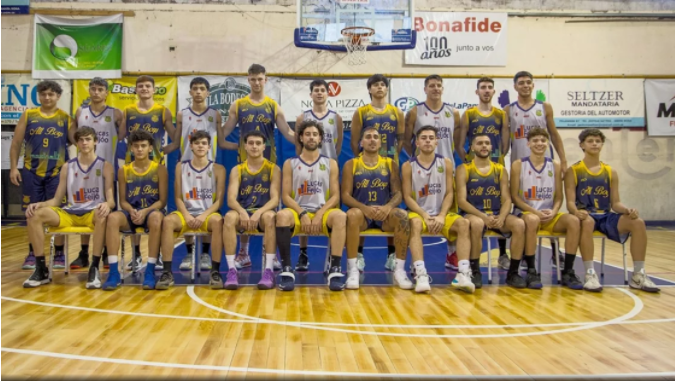 All Boys presentó el equipo para la Liga Federal