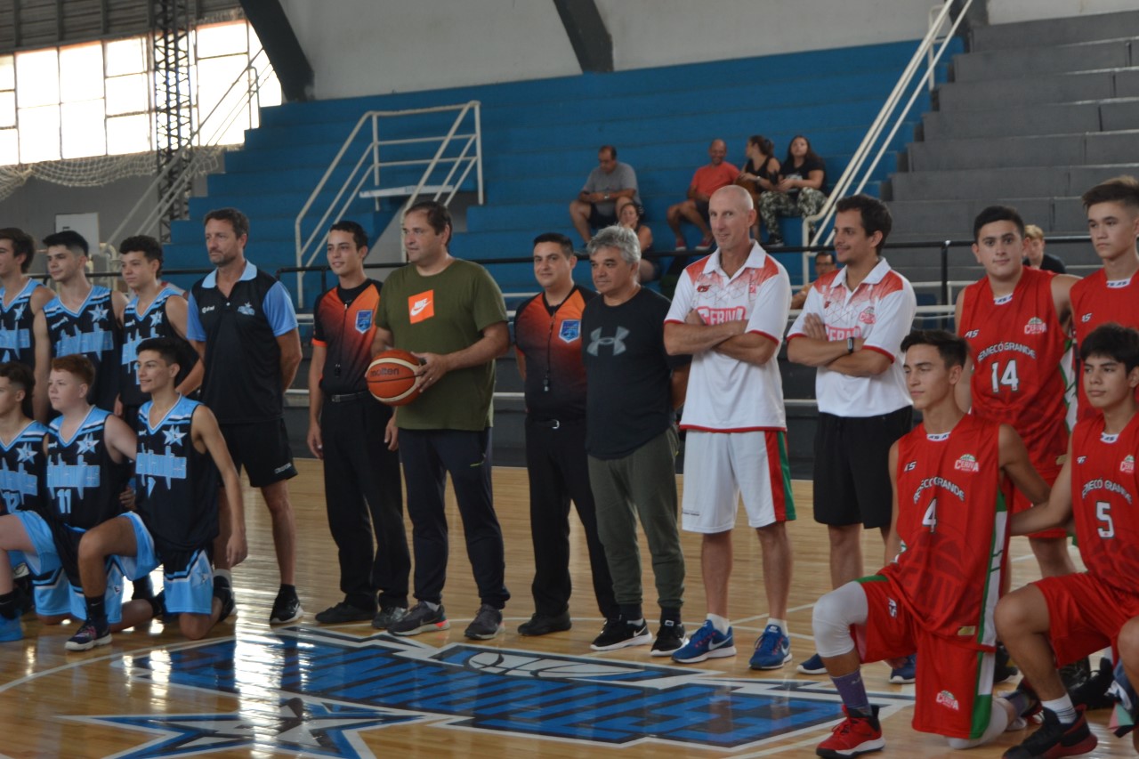 El Provincial 2022 pone primera en Formativas