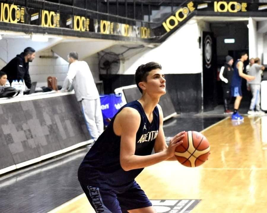 La selección nombró reemplazo