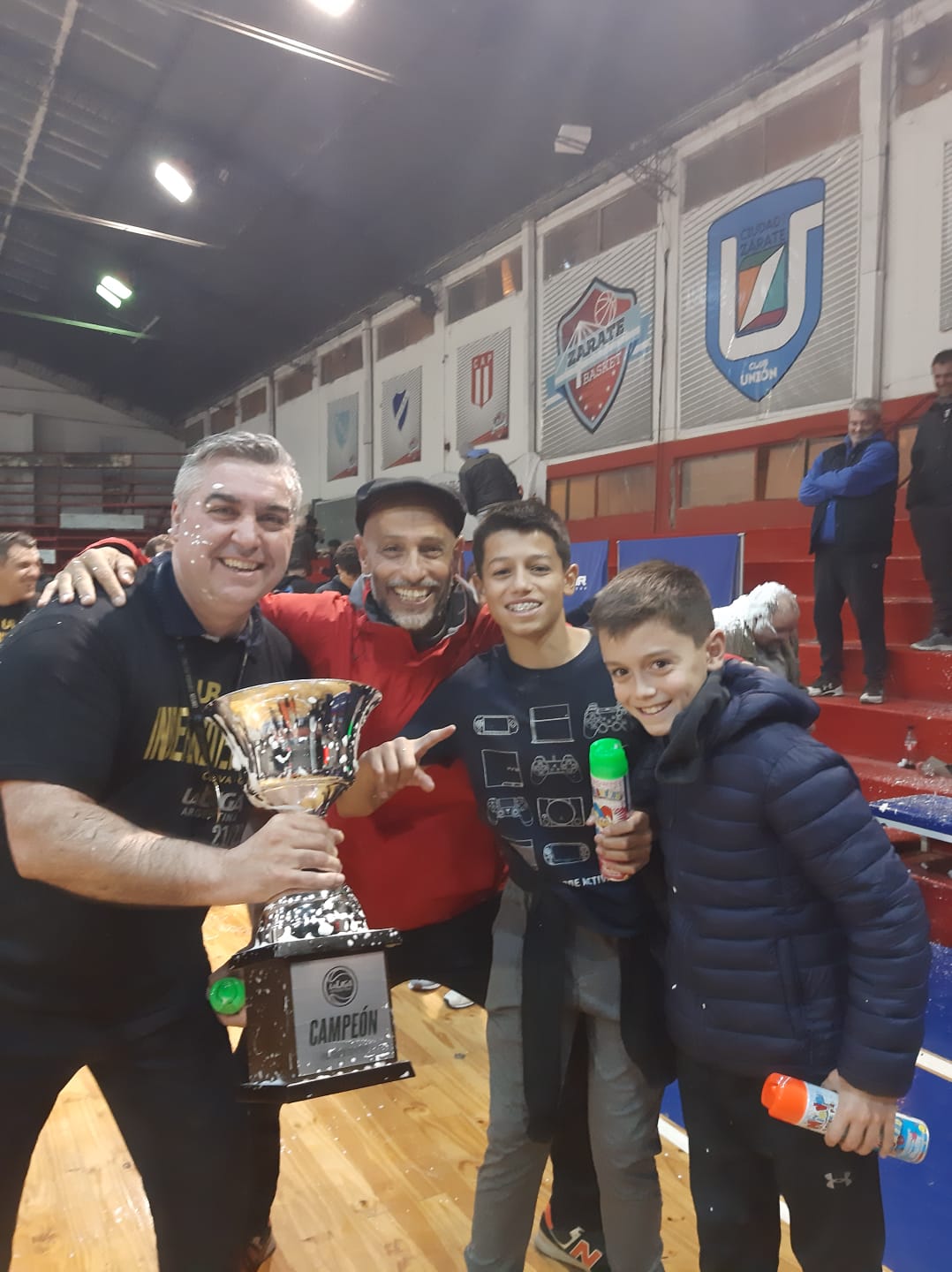 De La Pampa a la Liga