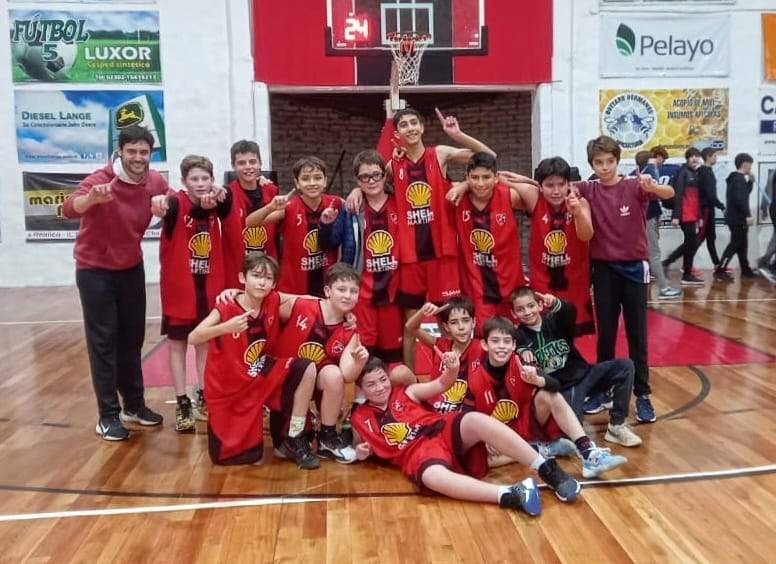 Realicó desató su fiesta