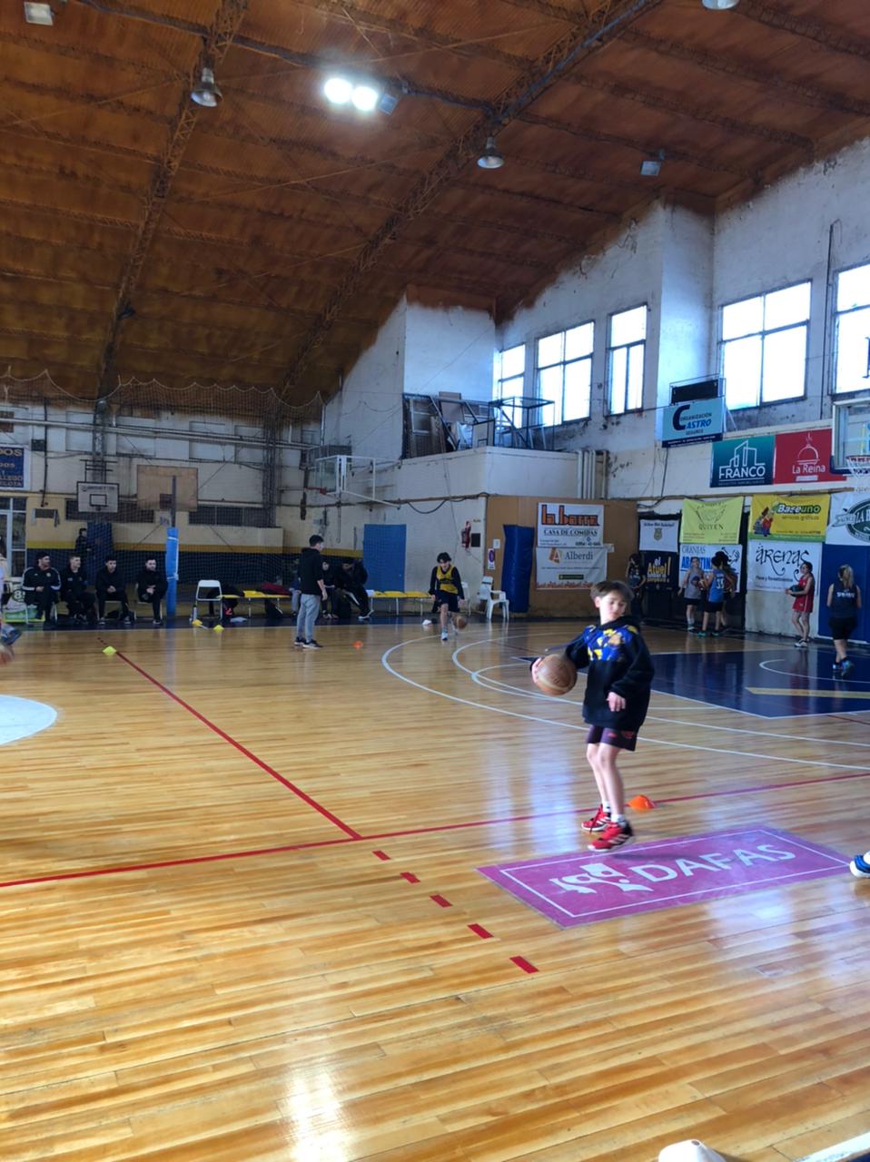 Arrancó curso de Eneba