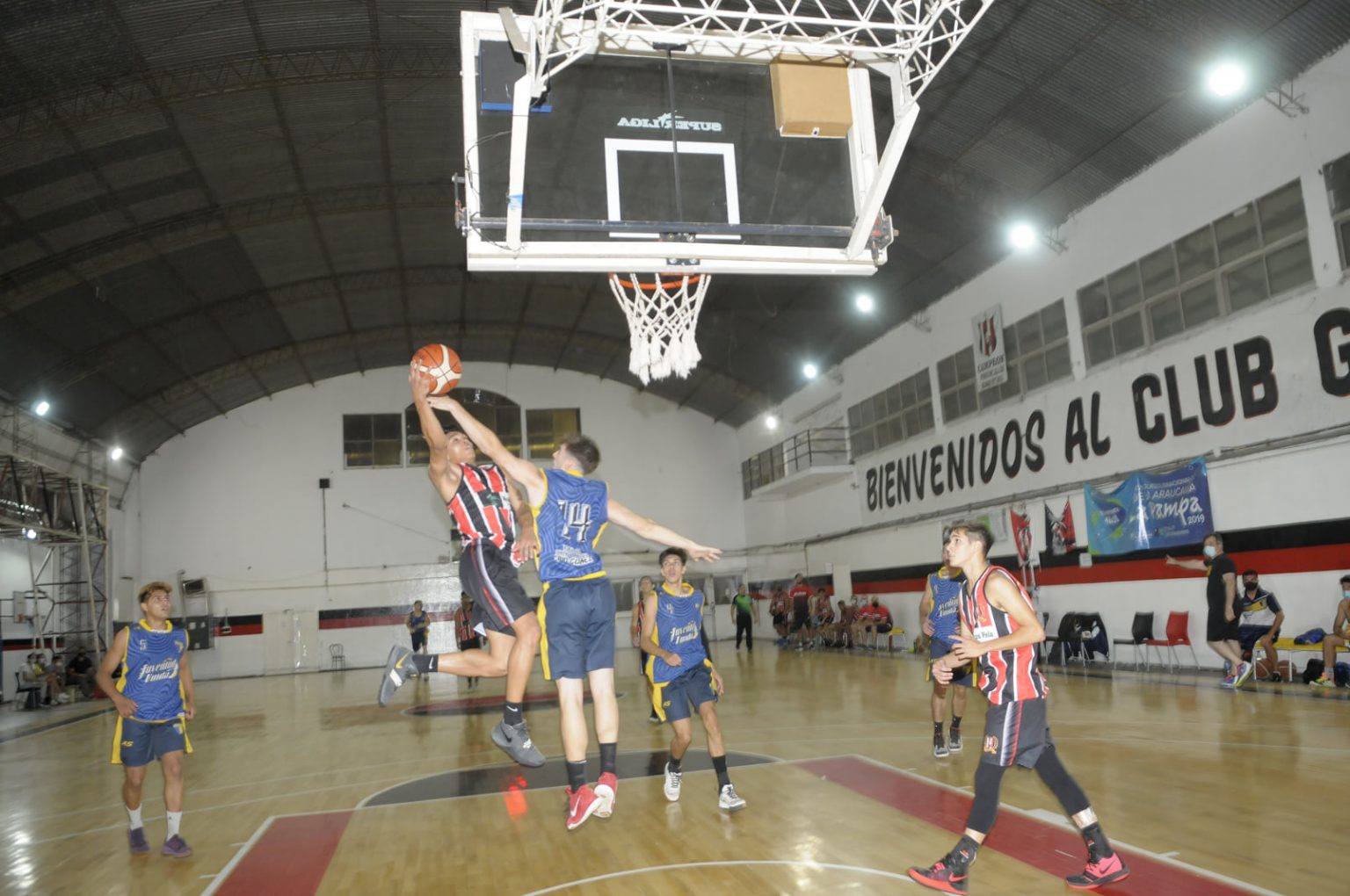El Pre Federal tiene fecha