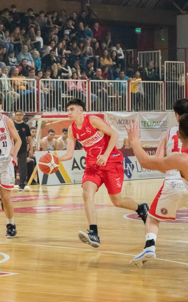 Del Rojo a la albiceleste